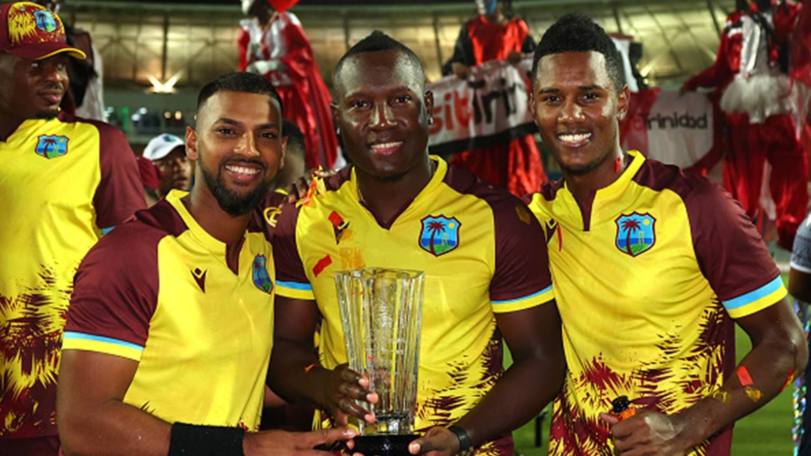 West Indies announce squad for T20 World Cup 2024, pick young pacer yet to make his T20I debut West Indies announce squad for T20 World Cup 2024, pick young pacer yet to make his T20I debut