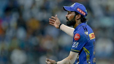 IPL 2024: Irfan Pathan launches fresh attack on Hardik Pandya, tears into MI captain for 'failing' the franchise, says 'questions on him are absolutely...' Mumbai Indians captain Hardik Pandya. (PC: Getty).
