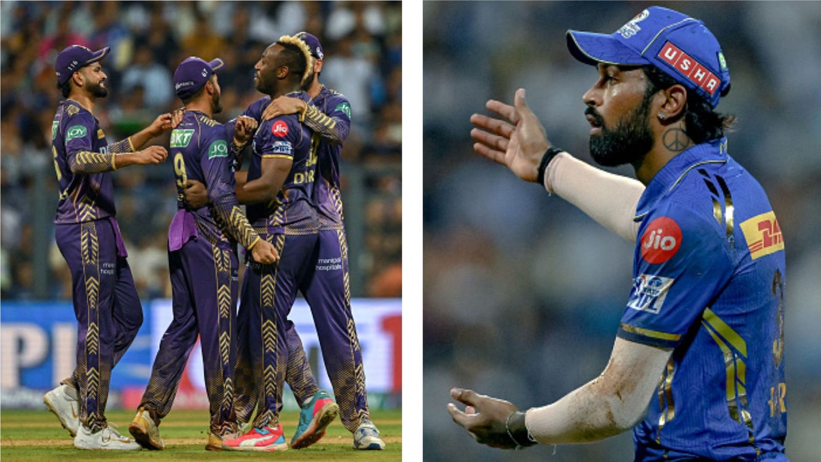 IPL 2024 Points Table: Mumbai Indians out of playoff race after eighth defeat, KKR on cusp of sealing top 4 position; check here Mumbai Indians were eliminated from the playoff race. (PC: Getty).