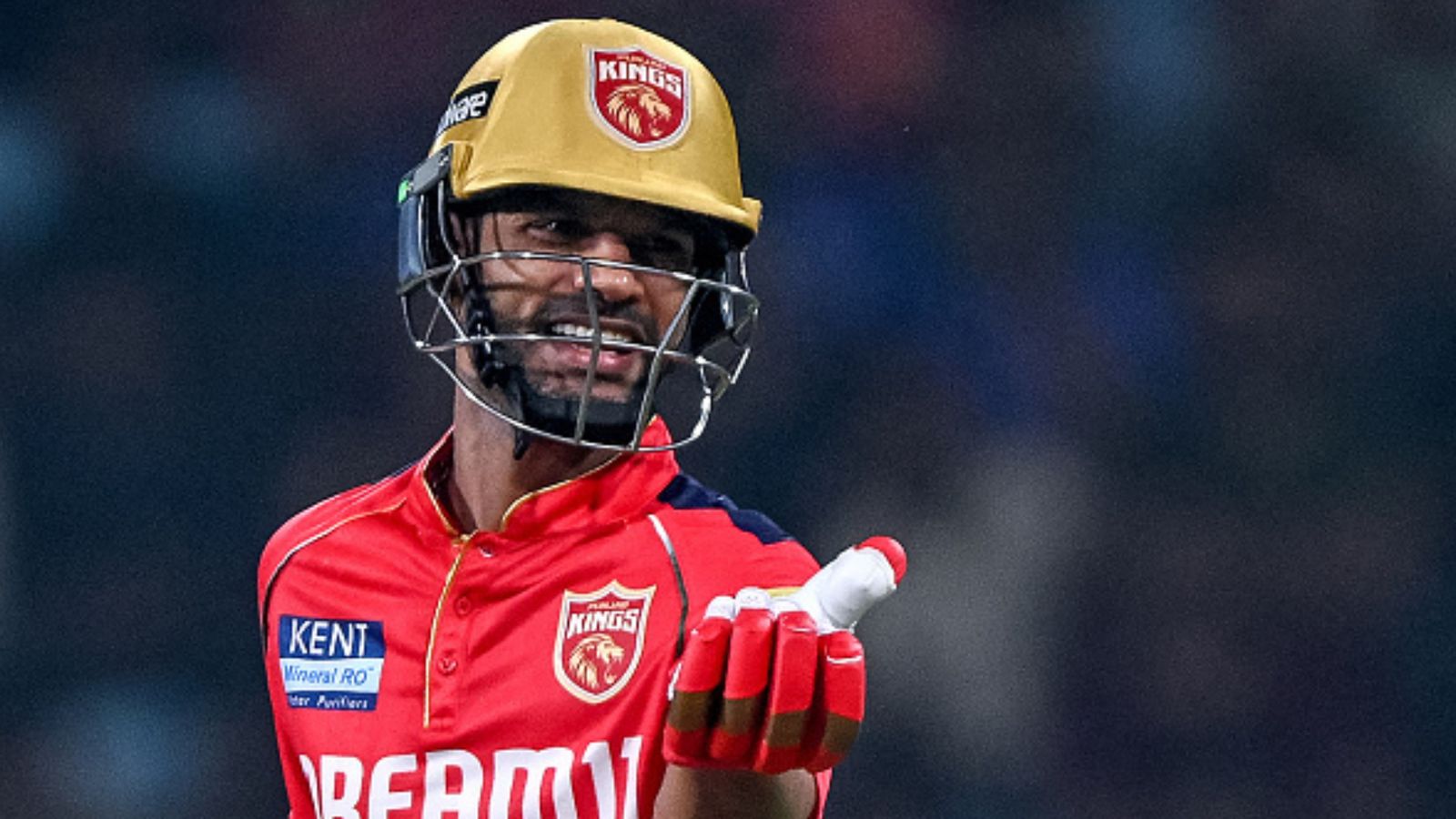 Shikhar Dhawan to miss remainder of IPL 2024? Bowling coach gives massive update on PBKS skipper's injury ahead of clash vs CSK PBKS skipper Shikhar Dhawan in this frame. (Getty)