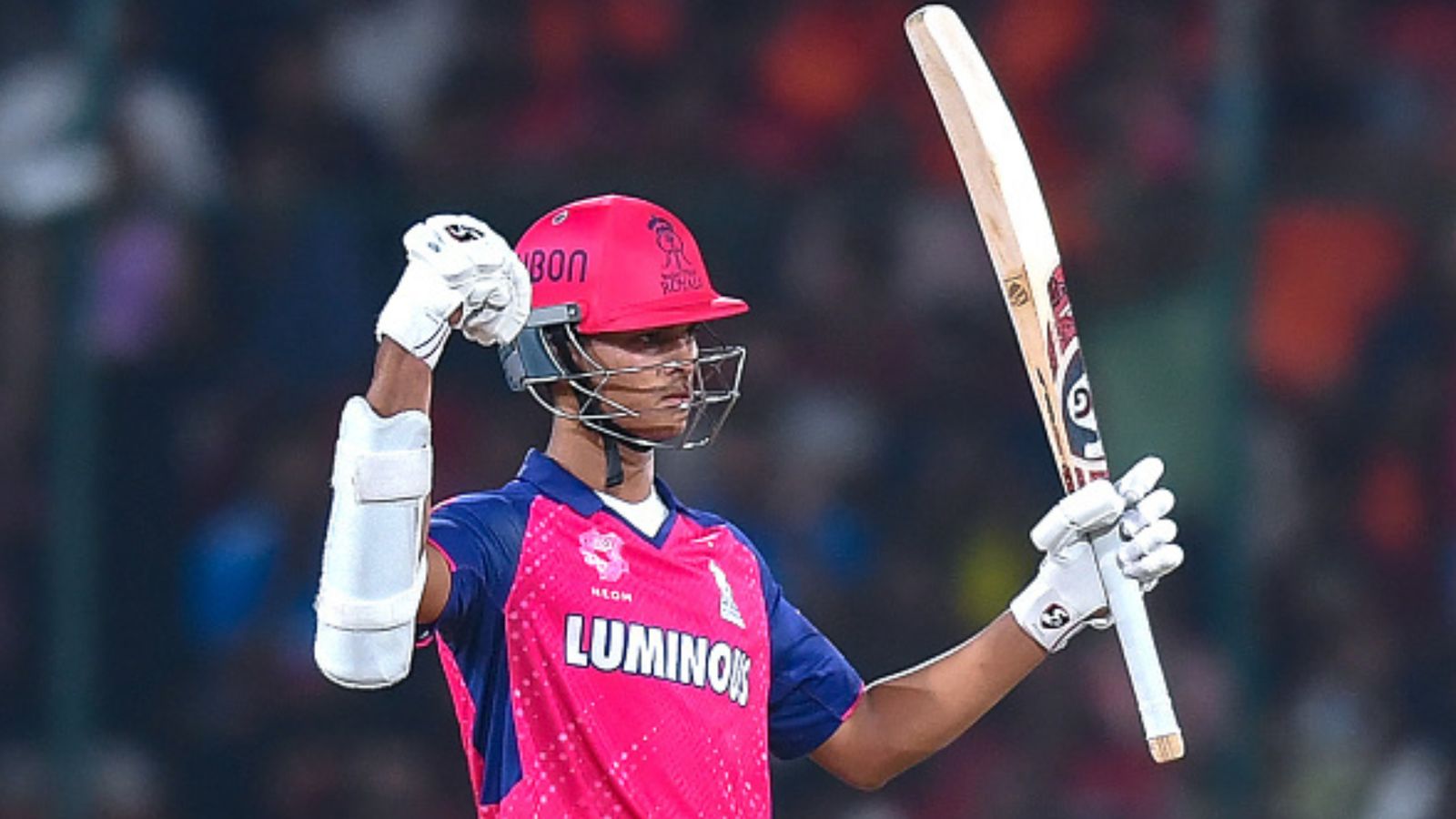 Yashasvi Jaiswal's first reaction after getting selected in India's T20 World Cup squad, says 'I surround myself with right kind of people...' Yashasvi Jaiswal's first reaction after getting selected in India's T20 World Cup squad, says 'I surround myself with right kind of people...'