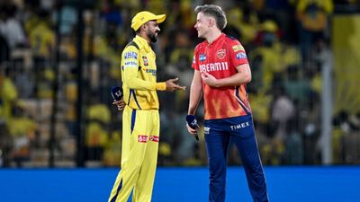 PBKS vs CSK: Ruturaj Gaikwad brings in star all-rounder in place of Mustafizur Rahman against unchanged Punjab Kings; check playing XIs Ruturaj Gaikwad and Sam Curran in frame (Getty)