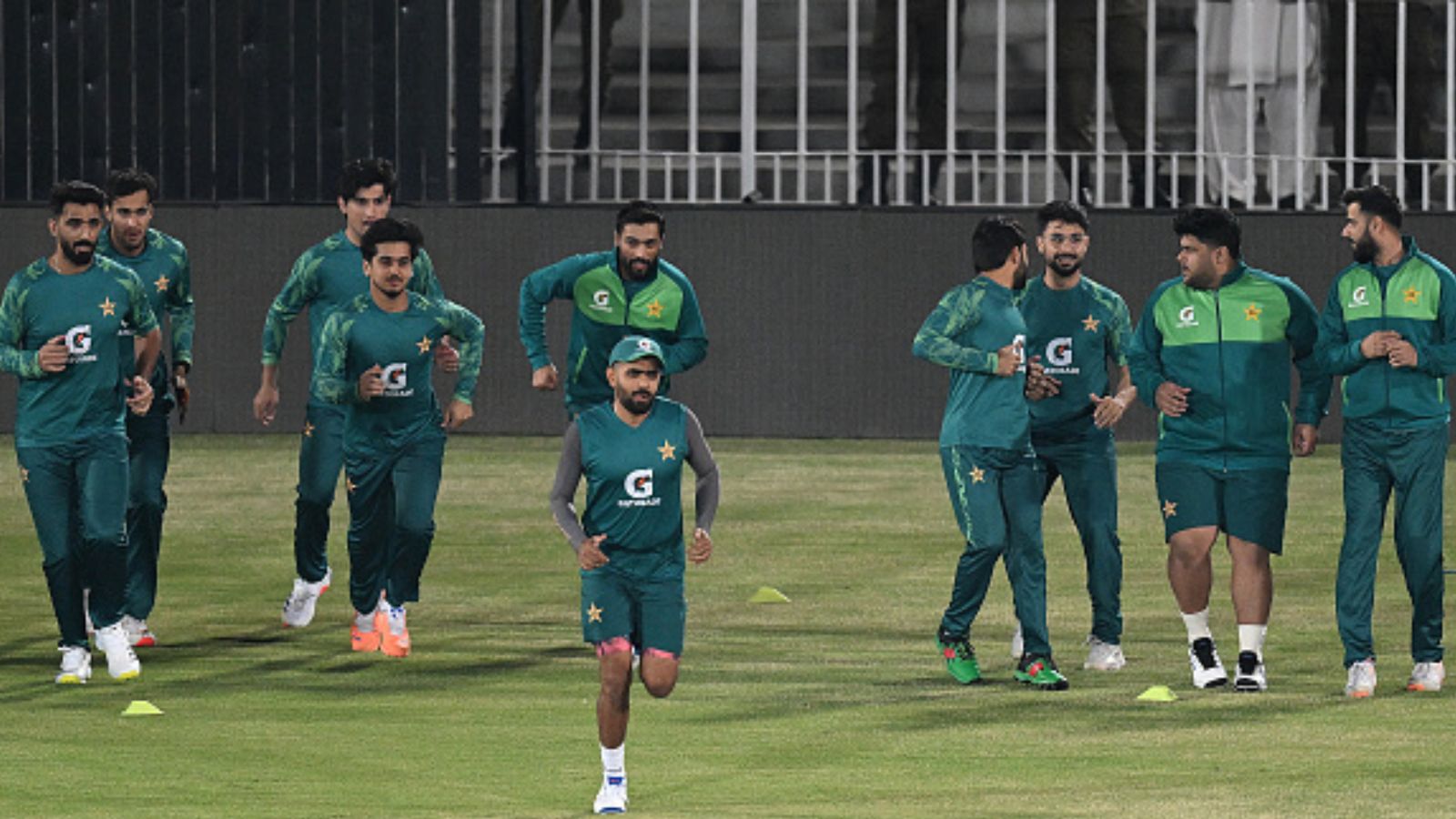 Pakistan team to hit jackpot as PCB chief announces hefty prize money if Babar Azam's brigade win T20 World Cup 2024, each player to become crorepati Pakistan team to hit jackpot as PCB chief announces hefty prize money if Babar Azam's brigade win T20 World Cup 2024, each player to become crorepati