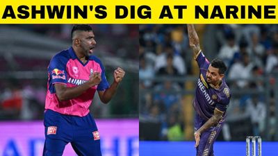 R Ashwin questions Sunil Narine's action, refuses to comment on IPL 2024 success SportsTak