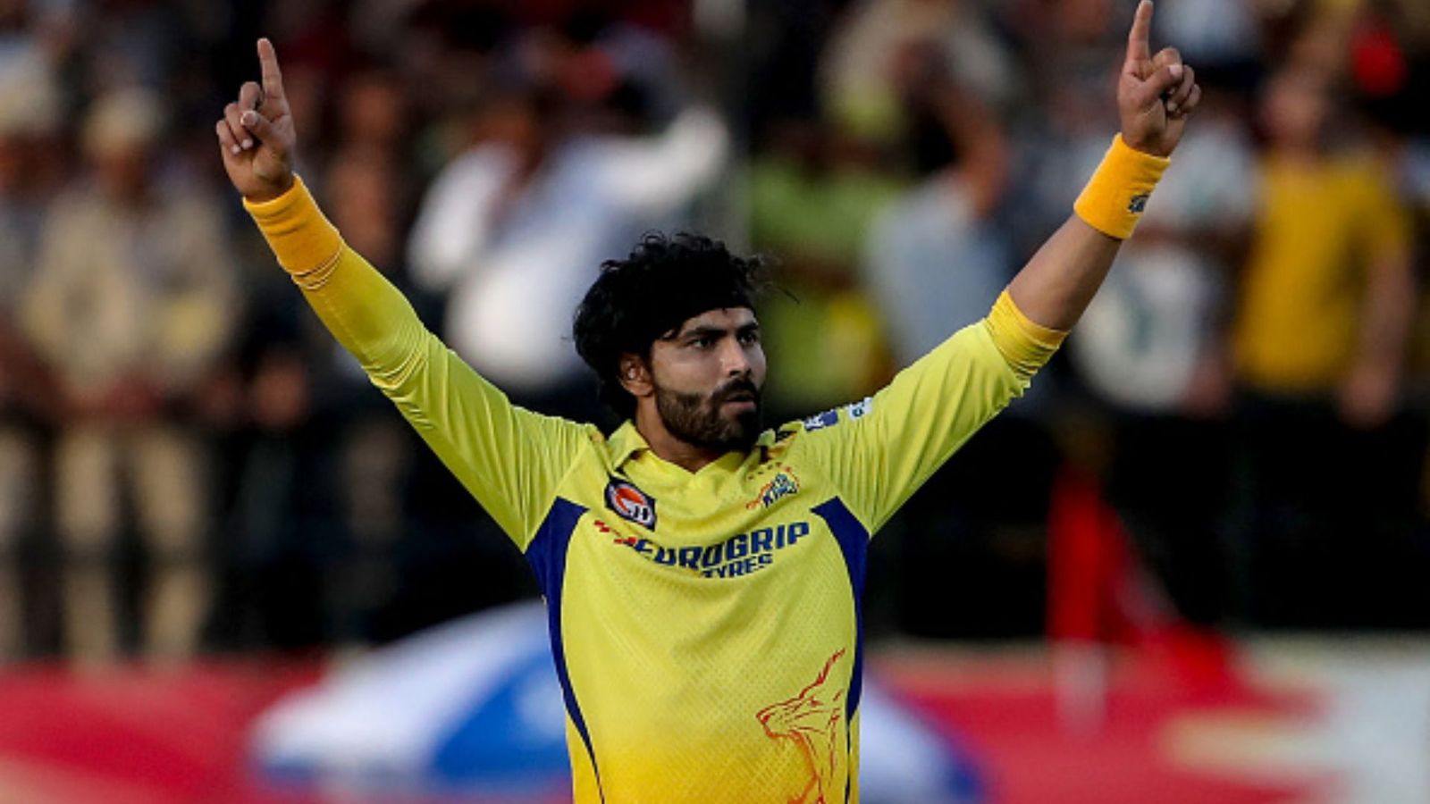 'My role is to build...': Ravindra Jadeja highlights his role after leading CSK to stunning win over PBKS with his all-round heroics Ravindra Jadeja in frame (Getty)