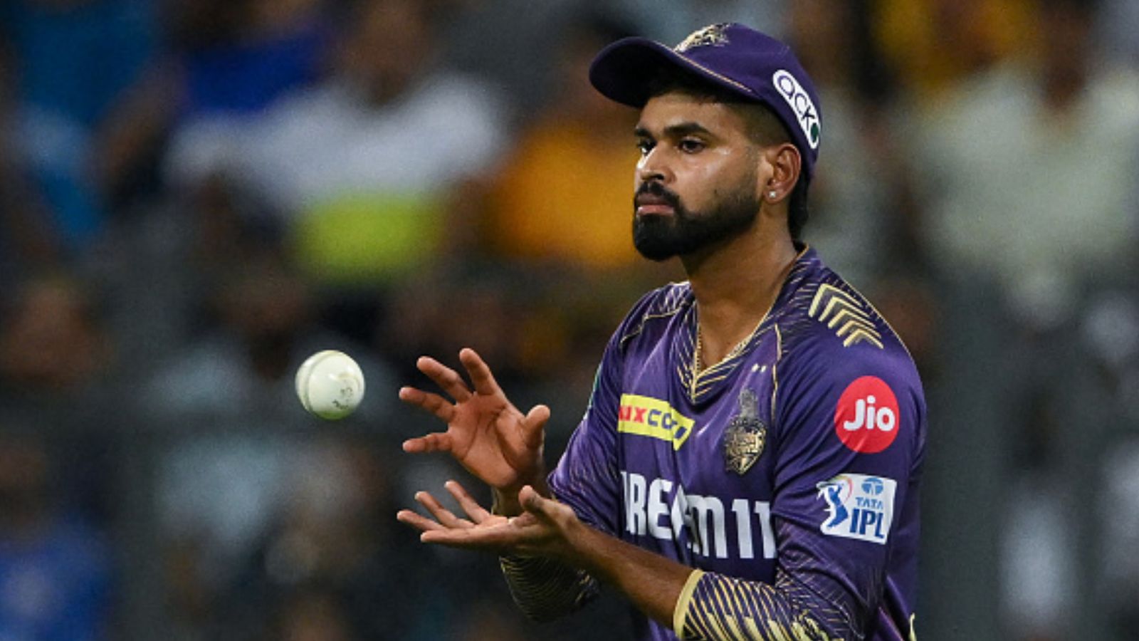 Shreyas Iyer makes startling revelation about 'havoc' in KKR dressing room after resounding win over LSG, says 'the last 6 matches...' KKR skipper Shreyas Iyer in this frame. (Getty)