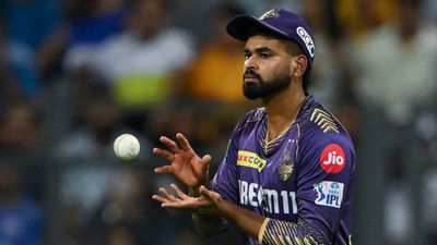 Shreyas Iyer makes startling revelation about 'havoc' in KKR dressing room after resounding win over LSG, says 'the last 6 matches...' KKR skipper Shreyas Iyer in this frame. (Getty)