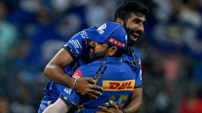 IPL 2024: Will Rohit Sharma and Jasprit Bumrah skip remaining matches for Mumbai Indians to manage workload? MI star gives definitive answer Jasprit Bumrah and Rohit Sharma. (PC: Getty).