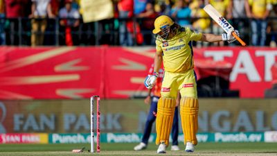 IPL 2024: Harbhajan Singh slams MS Dhoni for letting his team down, asks legendary CSK wicketkeeper-batter to stop playing if... CSK wicketkeeper-batter MS Dhoni. (PC: Getty).