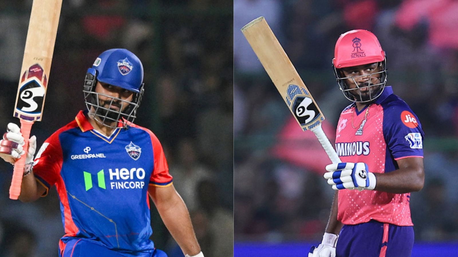 IPL 2024, DC vs RR Live Streaming: When and where to watch Delhi Capitals vs Rajasthan Royals’ match online? Know all details here Delhi Capitals' skipper Rishabh Pant (L) and Rajasthan Royals' captain Sanju Samson. (Getty)