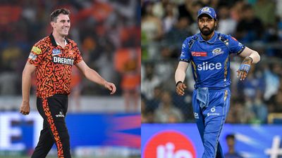 MI vs SRH: Haryana all-rounder replaces Gerald Coetzee in Mumbai Indians, veteran opener returns for Hyderabad; check playing XIs Pat Cummins and Hardik Pandya in frame (Getty)