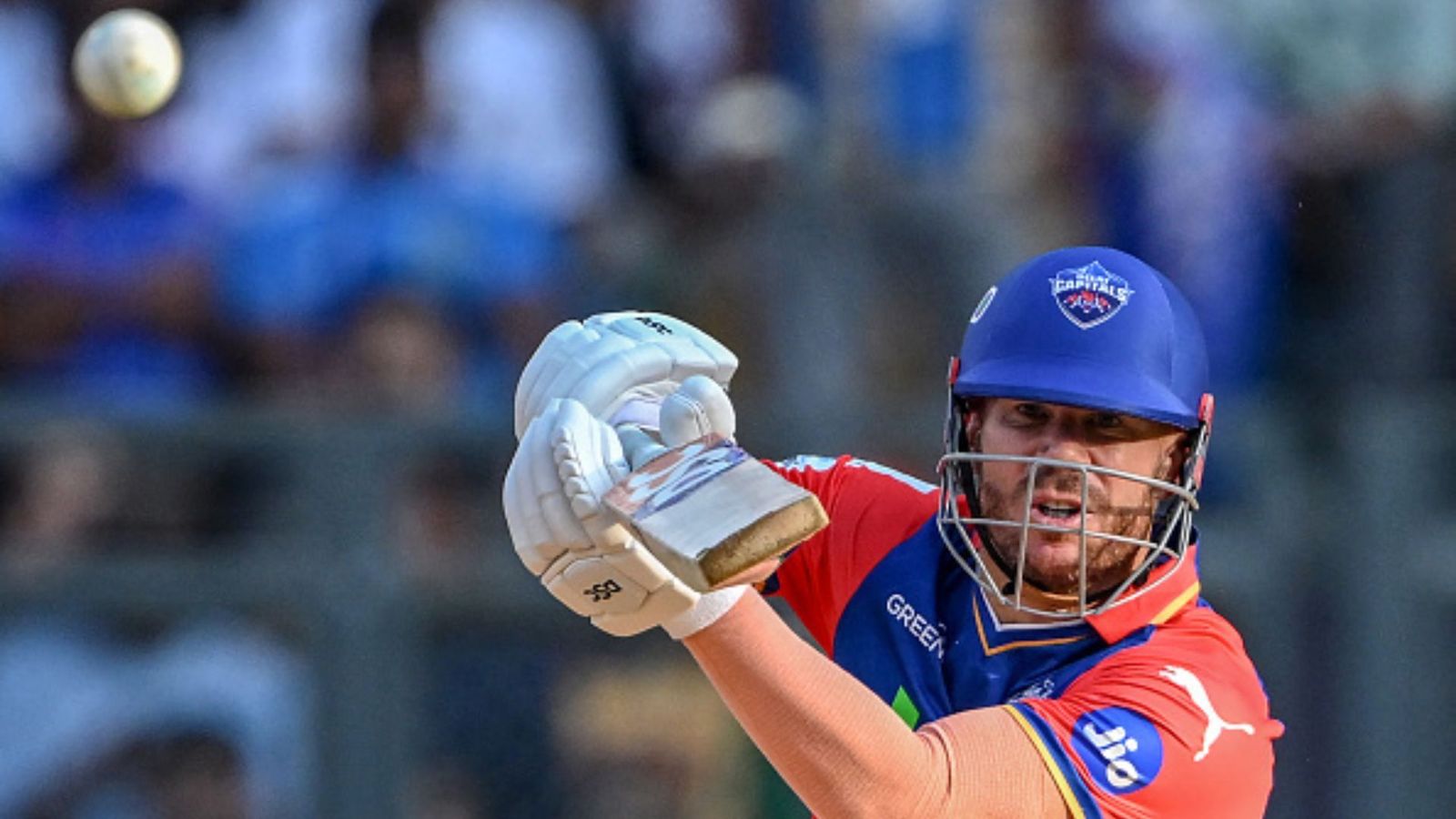 ‘It hurt…but it was bizarre’: David Warner opens up about getting blocked from SRH in 2023 Delhi Capitals' David Warner in this frame. (Getty)