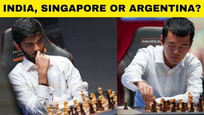 Where will the World Chess Championship be hosted? Interesting reports emerge SportsTak