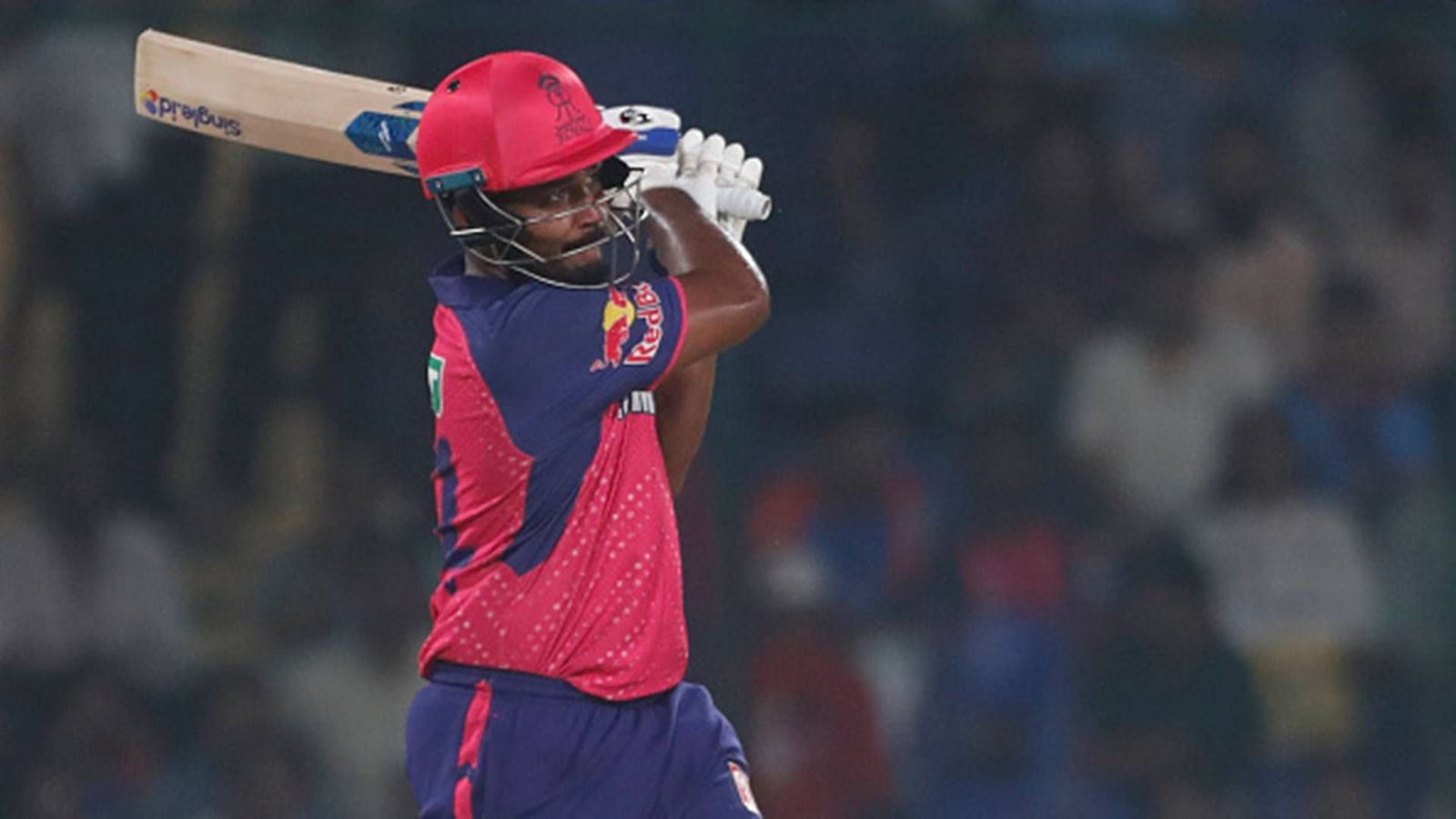 Sanju Samson breaks MS Dhoni's colossal record, becomes fastest Indian to 200 sixes in IPL history Sanju Samson breaks MS Dhoni's colossal record, becomes fastest Indian to 200 sixes in IPL history