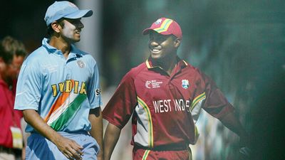 Brian Lara gives advice to Rahul Dravid ahead of T20 World Cup 2024, says ‘Sometimes when you have a team with a lot of superstars…’ Rahul Dravid and Brian Lara walking off the field (File Photo: Getty Images)