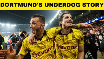 Borussia Dortmund - from 'Group of Death' to unlikely Champions League finalists SportsTak