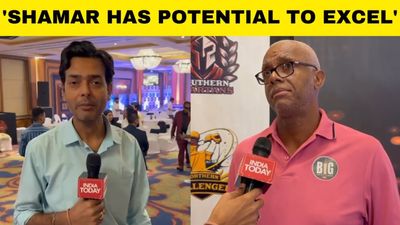 Courtney Walsh EXCLUSIVE: Tough to pick the T20 World Cup 2024 winner SportsTak