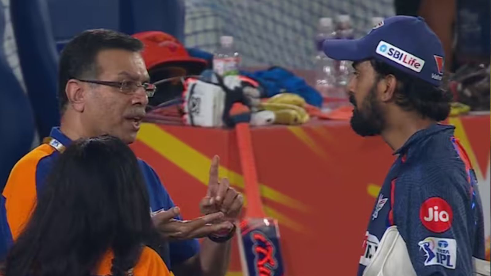 'KL Rahul would now go to...': Graeme Smith after Sanjiv Goenka's conduct with LSG skipper following defeat against SRH LSG owner Sanjiv Goenka (left) and skipper KL Rahul have a heated exchange after SRH vs LSG's IPL 2024 clash. (Screengrab)