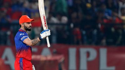 IPL 2024 Orange Cap: Virat Kohli gains big lead in highest run-scorer tally after match-winning fifty against PBKS Virat Kohli in frame (Getty)