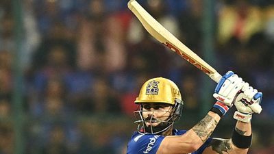 ‘Woh ek aisa banda hai jo…’: Mohammed Shami on Virat Kohli’s dedication towards game after his match-winning performance vs PBKS  RCB's Virat Kohli. (Getty)