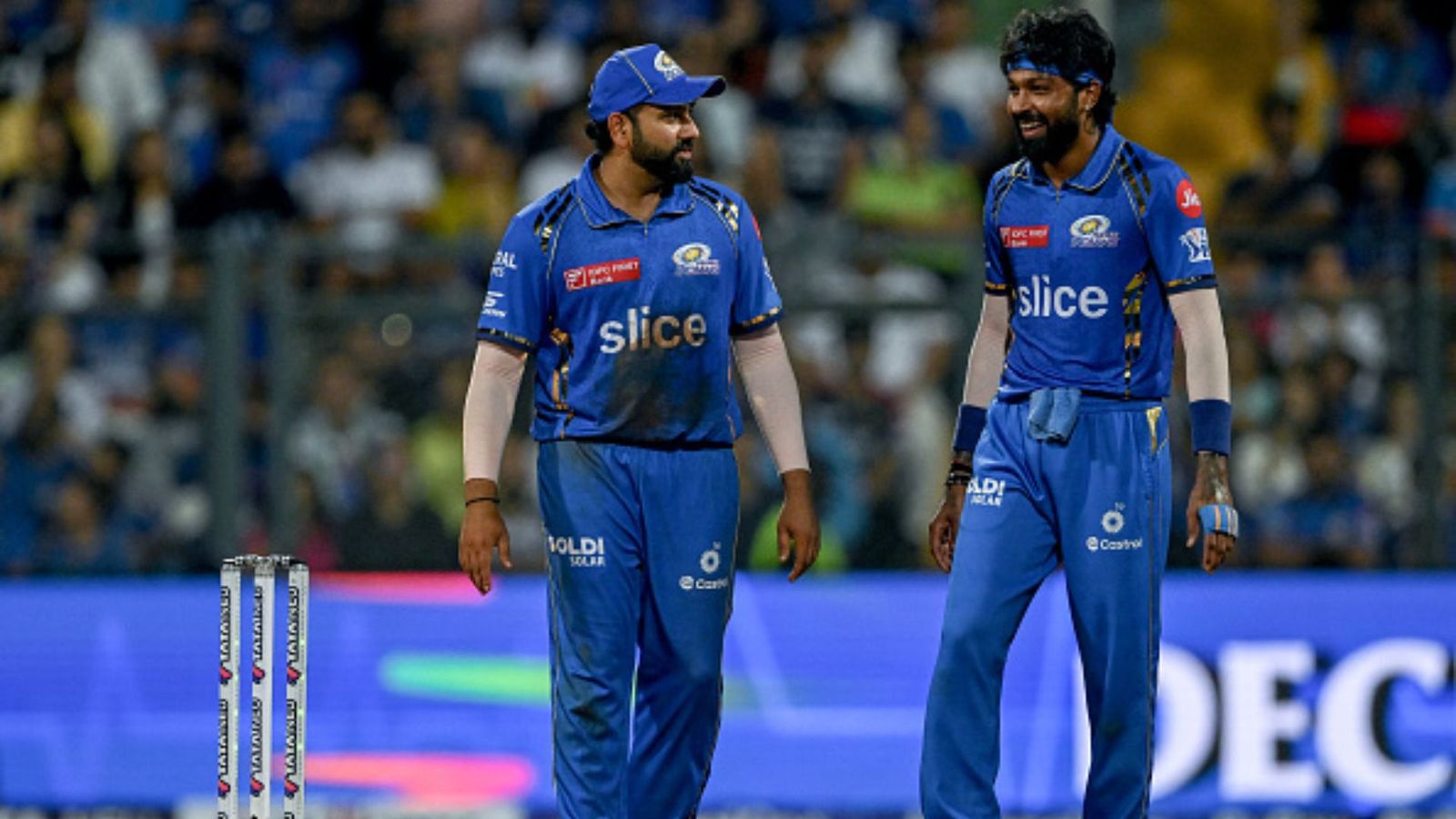 Rohit Sharma, Hardik Pandya will leave for T20 World Cup 2024 with first batch, BCCI secretary Jay Shah confirms date Rohit Sharma and Hardik Pandya in frame (Getty)