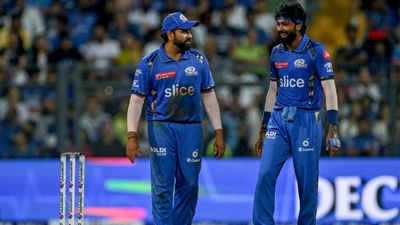 Rohit Sharma, Hardik Pandya will leave for T20 World Cup 2024 with first batch, BCCI secretary Jay Shah confirms date Rohit Sharma and Hardik Pandya in frame (Getty)