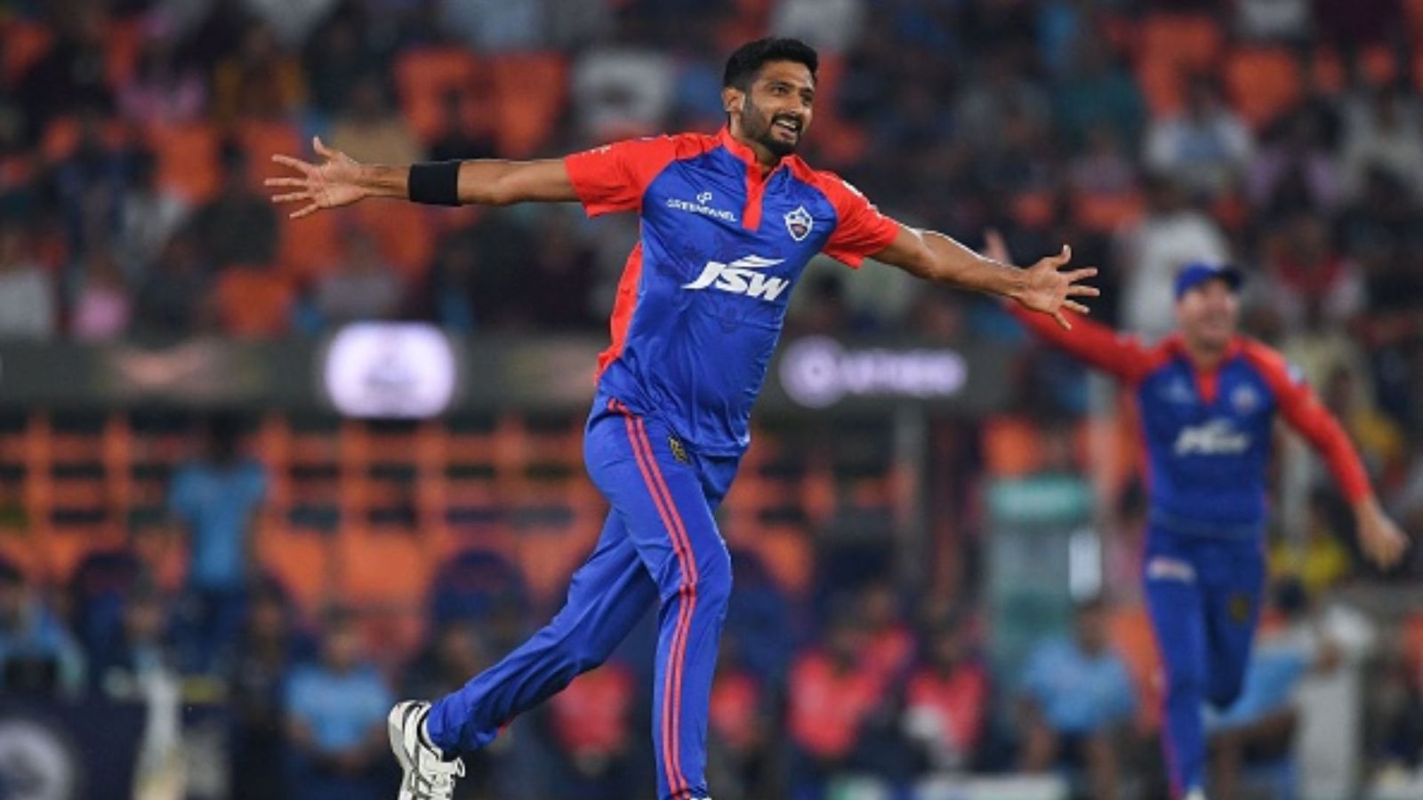 ‘Every day was like a battle’: Khaleel Ahmed opens up on long-awaited return to national team after T20 World Cup selection ‘Every day was like a battle’: Khaleel Ahmed opens up on long-awaited return to national team after T20 World Cup selection