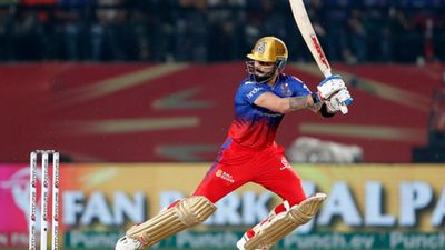 ‘He had bit of break coming into IPL’: Former Indian head coach makes big remark on Virat Kohli’s form ahead of T20 World Cup 2024 Virat Kohli in frame (Getty)