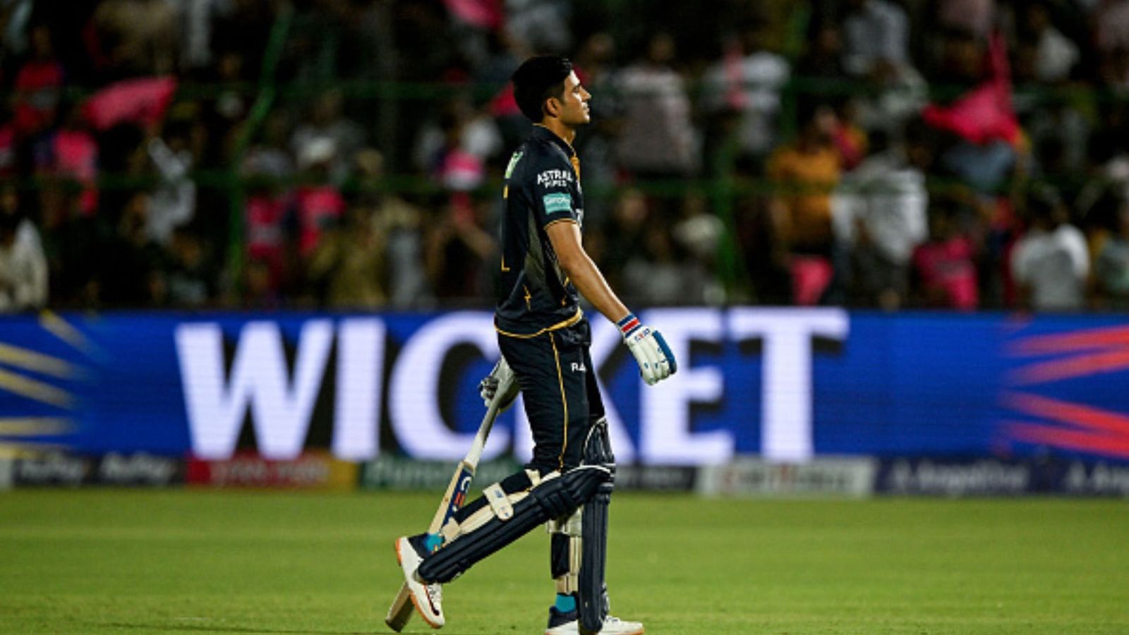 ‘He has enjoyed the captaincy’: Gary Kirsten backs GT’s skipper Shubman Gill ahead of their must win clash vs CSK Gujarat Titans' skipper Shubman Gill in this frame. (Getty Images)
