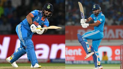 Jay Shah drops bombshell, reveals who was the man behind dropping Ishan Kishan, Shreyas Iyer from BCCI's central contract India's star batters Ishan Kishan (left) and Shreyas Iyer in this frame. (Getty)