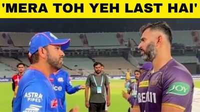 Is Rohit Sharma playing his last IPL with MI? Statement in deleted video sparks controversy SportsTak