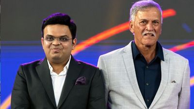 Matches without toss, split Ranji Trophy, new points system, BCCI to make massive changes in domestic cricket BCCI secretary Jay Shah (left) and president Roger Binny in this frame. (X)