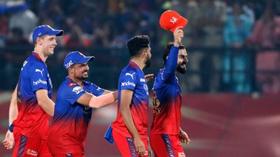 Will rain cause washout in RCB vs DC match? Here's Bengaluru's weather forecast Rain threat loom large on RCB vs DC game (Getty)