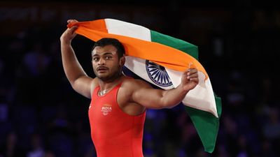 World Olympic Qualifiers: Indian wrestler Deepak Punia’s hopes for Olympic quota ends after losing 1st round against China's Zushen Lin India's wrestler Deepak Punia. (File Photo: Getty)