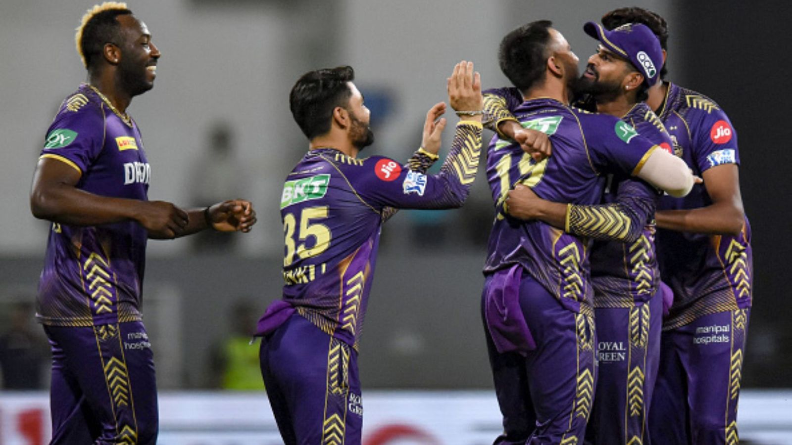 BCCI slaps KKR star with hefty fine despite big win against Mumbai Indians BCCI slaps KKR star with hefty fine despite big win against Mumbai Indians