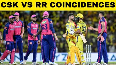 Why is Fixing trending on social media after CSK vs RR match in Chepauk? SportsTak