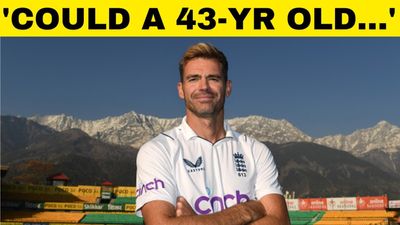James Anderson opens up on his retirement decision SportsTak