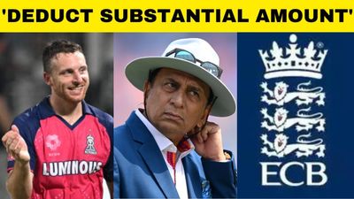 England players to face possible 'pay cut'? | Sports Today SportsTak