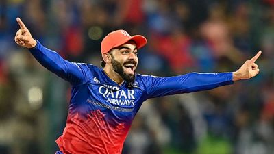 IPL 2024 Points Table: RCB jump to fifth spot with five consecutive wins, CSK move to third position Virat Kohli in frame (Getty)