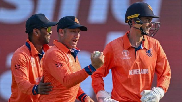 Veteran stars dropped as Netherlands announce 16-member T20 World Cup 2024 squad under Scott Edwards' captaincy Netherlands announce T20 World Cup 2024 squad (Twitter)