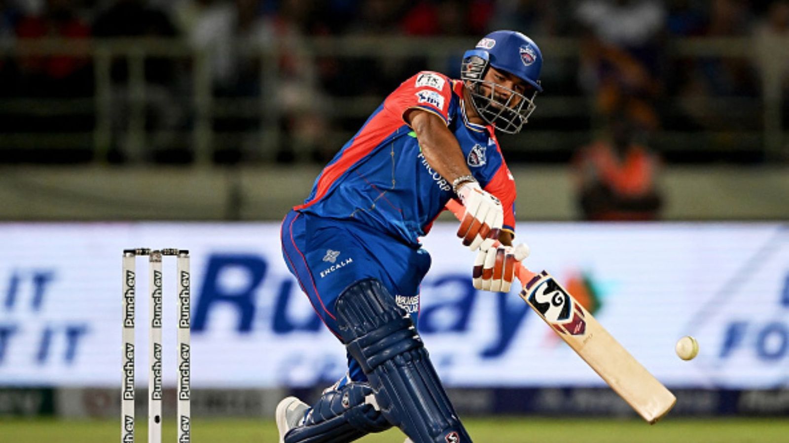 ‘We missed him because of the rule’: DC coach raises questions on Rishbah Pant’s ban from match against RCB Delhi Capitals' captain Rishabh Pant. (Getty)