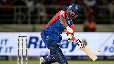 ‘We missed him because of the rule’: DC coach raises questions on Rishbah Pant’s ban from match against RCB  Delhi Capitals' captain Rishabh Pant. (Getty)