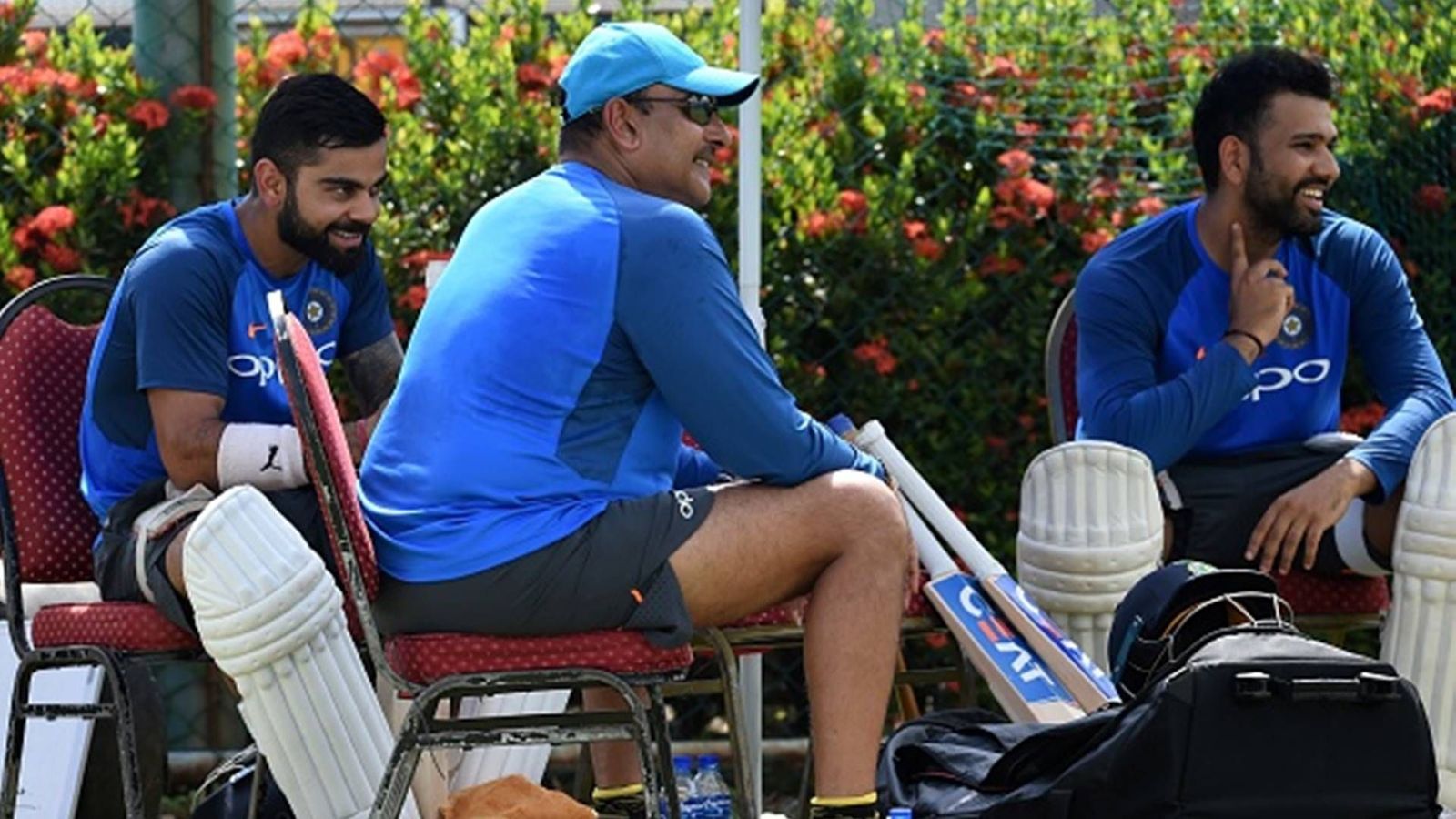 ‘You have to evolve with the times’: Ravi Shastri doesn't agree with Rohit Sharma, backs Impact Player rule amid criticism ‘You have to evolve with the times’: Ravi Shastri doesn't agree with Rohit Sharma, backs Impact Player rule amid criticism