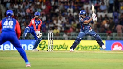 DC vs LSG Playing XI: Rishabh Pant drops David Warner to include all-rounder, KL Rahul makes a couple of changes for must-win game Rishabh Pant and KL Rahul in action (Getty Images)