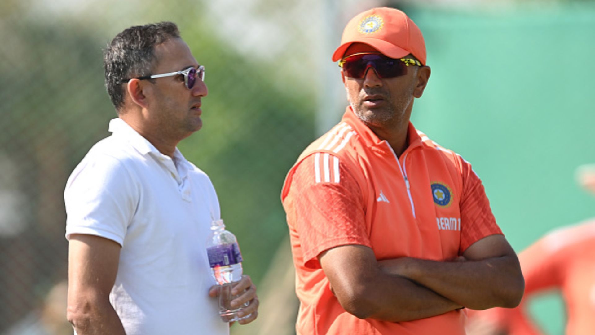 Former Australia coach shows interest in replacing Rahul Dravid for India, says 'would be fascinating' Former Australia coach shows interest in replacing Rahul Dravid for India, says 'would be fascinating'