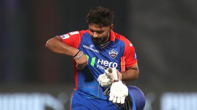 'Had I played match against RCB...': Rishabh Pant indirectly blames BCCI's suspension bomb for hampering DC's playoff hopes despite win over LSG DC captain Rishabh Pant in this frame. (Getty)