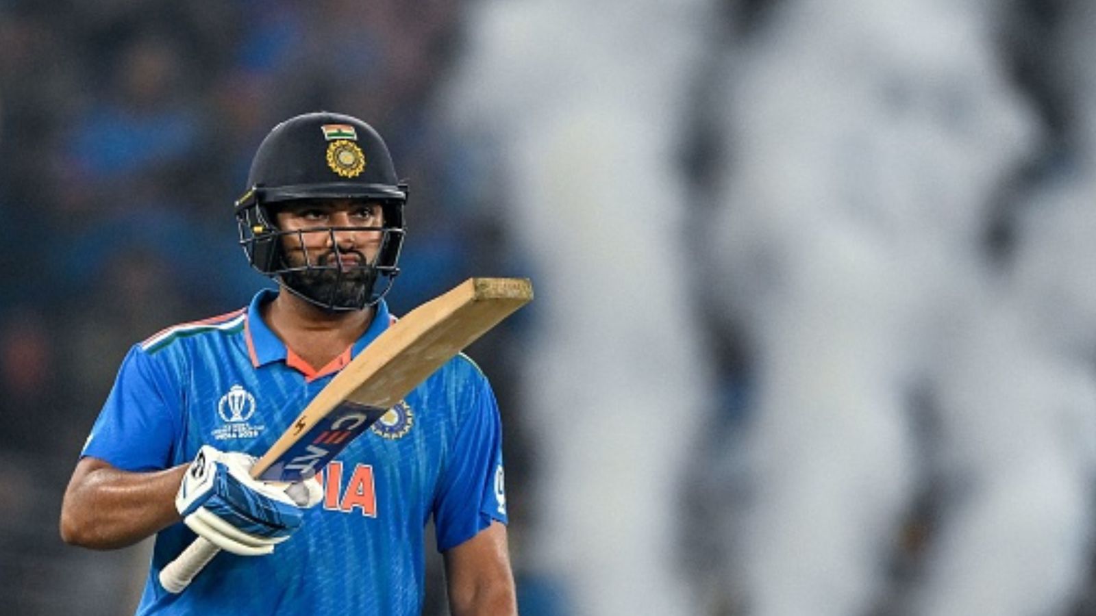 Rohit Sharma's big statement on retirement ahead of T20 World Cup, says 'The journey has been...' Rohit Sharma's big statement on retirement ahead of T20 World Cup, says 'The journey has been...'