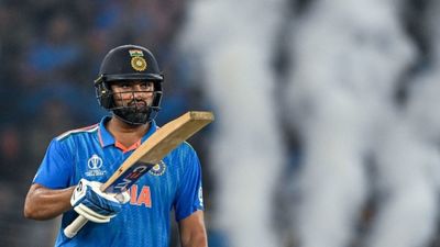 Rohit Sharma's big statement on retirement ahead of T20 World Cup, says 'The journey has been...' India skipper Rohit Sharma in this frame. (Getty)