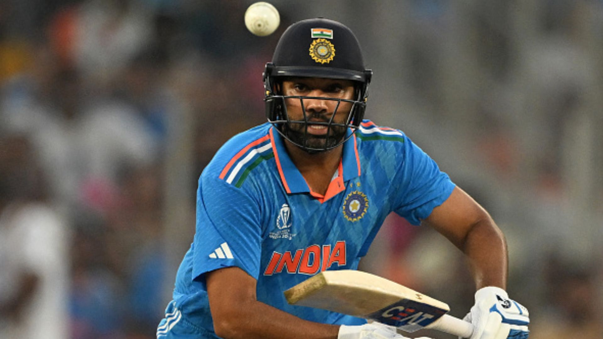 'I have never thought that this would arrive...': Rohit Sharma drops truth bomb on his captaincy ahead of T20 World Cup 2024 'I have never thought that this would arrive...': Rohit Sharma drops truth bomb on his captaincy ahead of T20 World Cup 2024