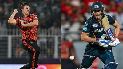 IPL 2024, SRH vs GT Live Streaming: When and where to watch Sunrisers Hyderabad vs Gujarat Titans’ match online? Know all details here SRH skipper Pat Cummins (L) and GT captain Shubman Gill. (Getty)